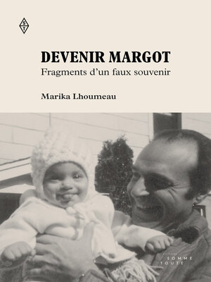 cover image of Devenir Margot